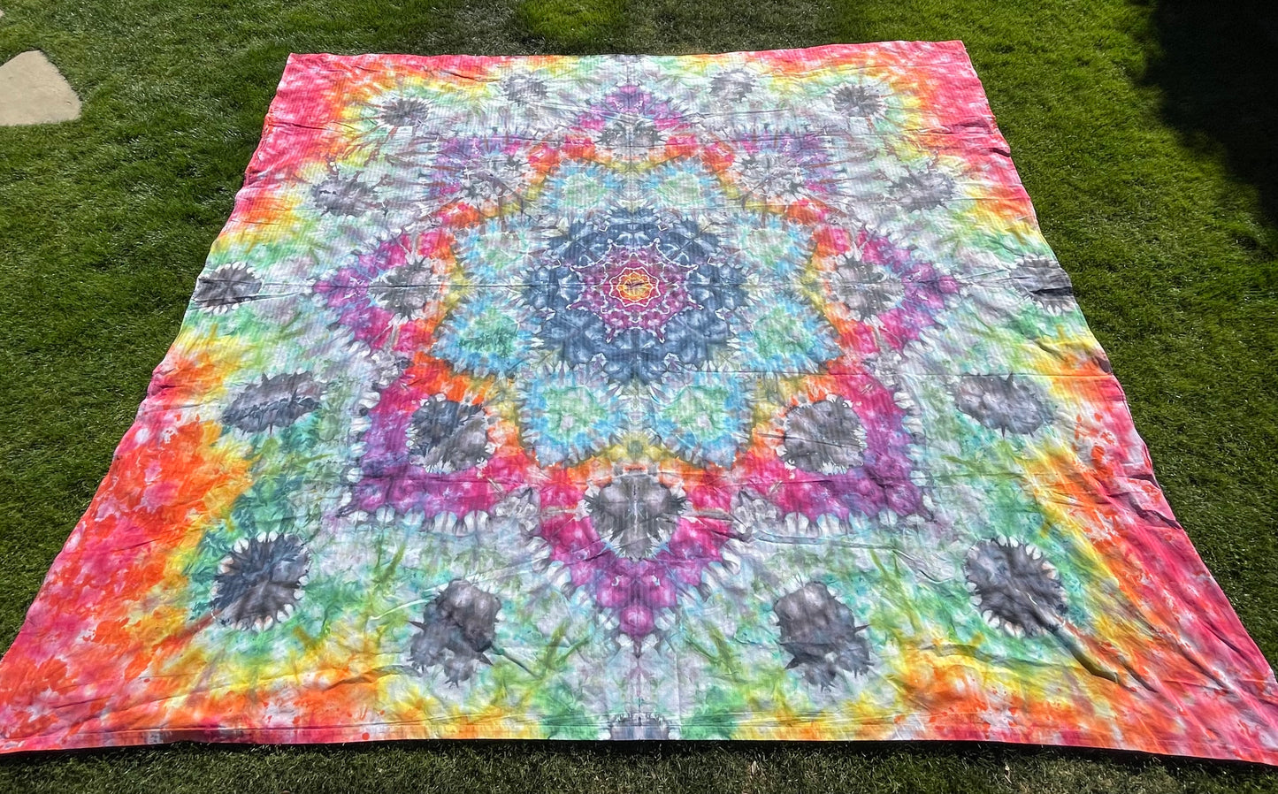 Mandala Tapestry