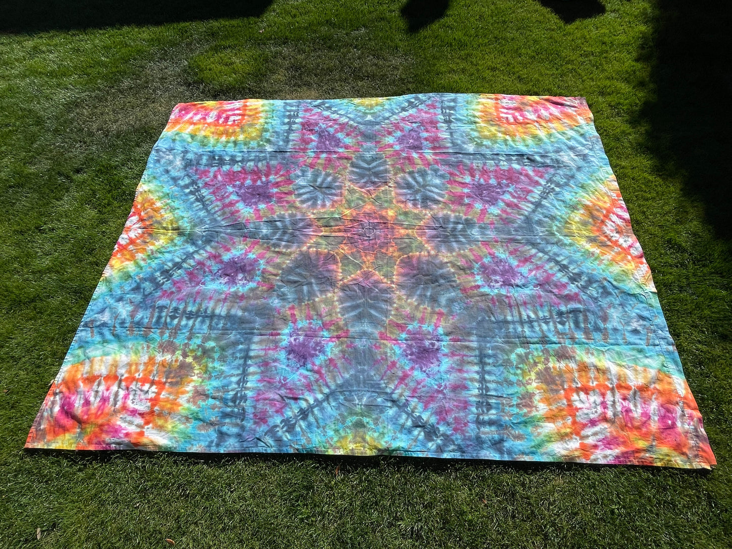 Mandala Tapestry