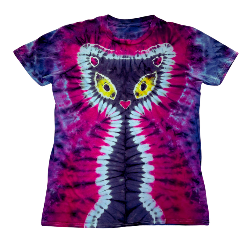 Black Cat TieDye