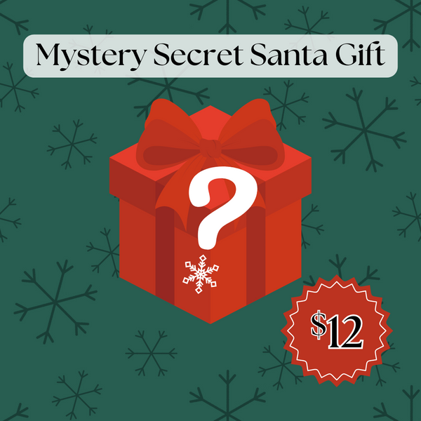 Mystery Secret Santa Gift