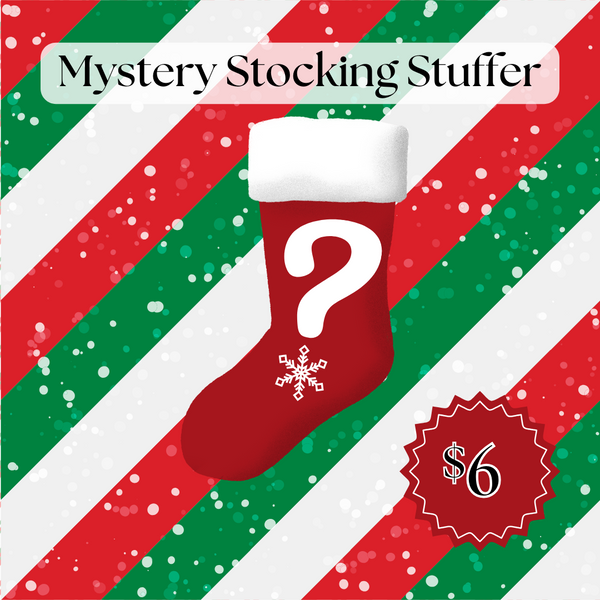 Mystery Stocking Stuffer