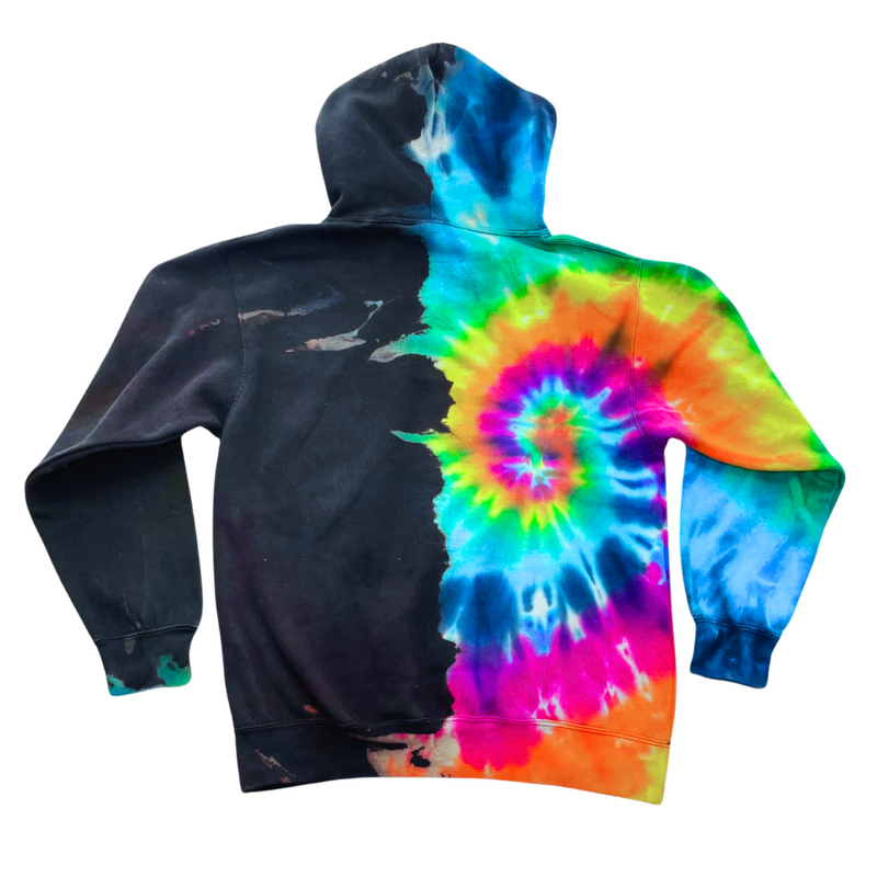 Black Rainbow Hoodie