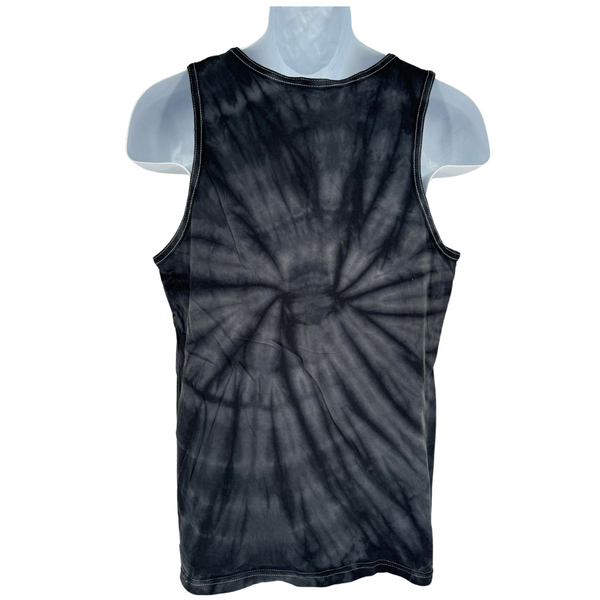 Black Tiedye Tank