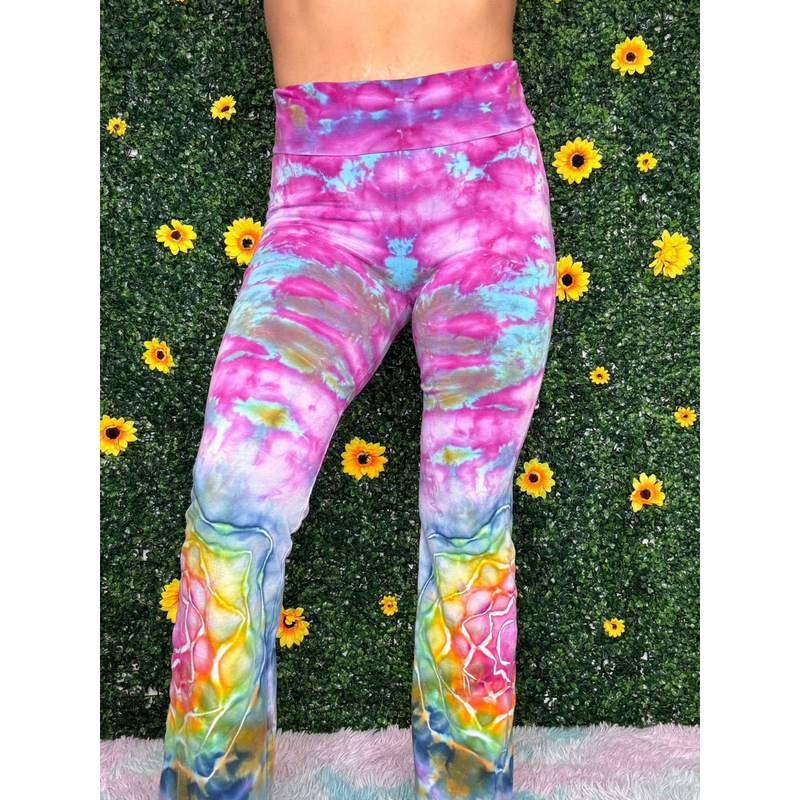 Mandala Yoga Pants