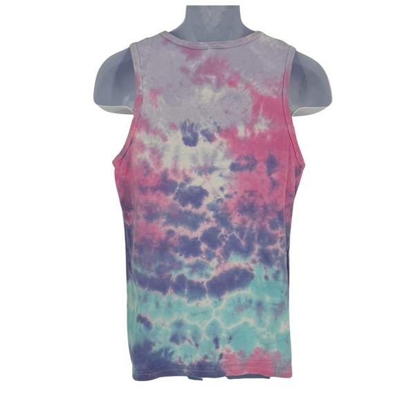 Cotton Candy Tiedye Tank