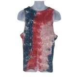 Marble Tiedye Tank