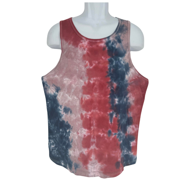 Marble Tiedye Tank